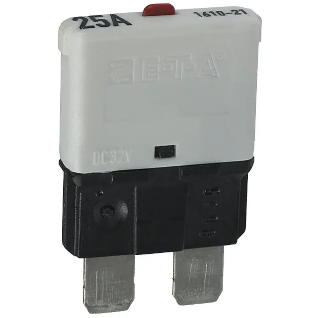 1610-21-25A E-T-A electronic component