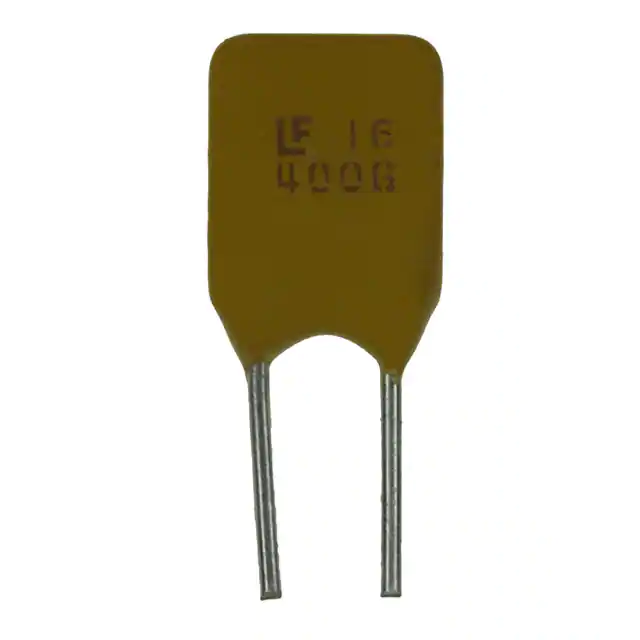 16R400GU Littelfuse Inc. electronic component