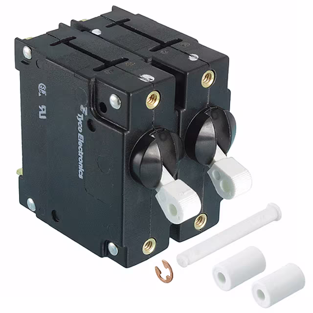 W68-X2Q110-20 TE Connectivity Potter & Brumfield Relays electronic component