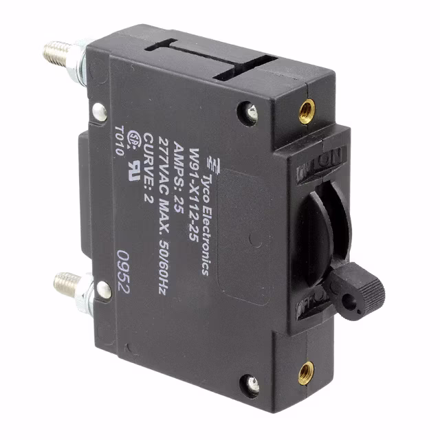W91-X112-25 TE Connectivity Potter & Brumfield Relays electronic component