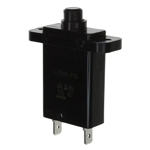 2-5000-P10-15A E-T-A electronic component