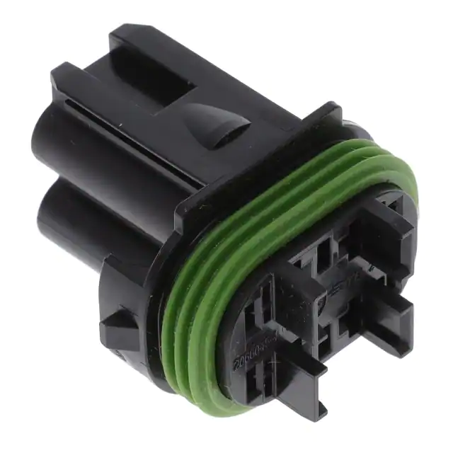 2066046-4 TE Connectivity Deutsch Connectors electronic component