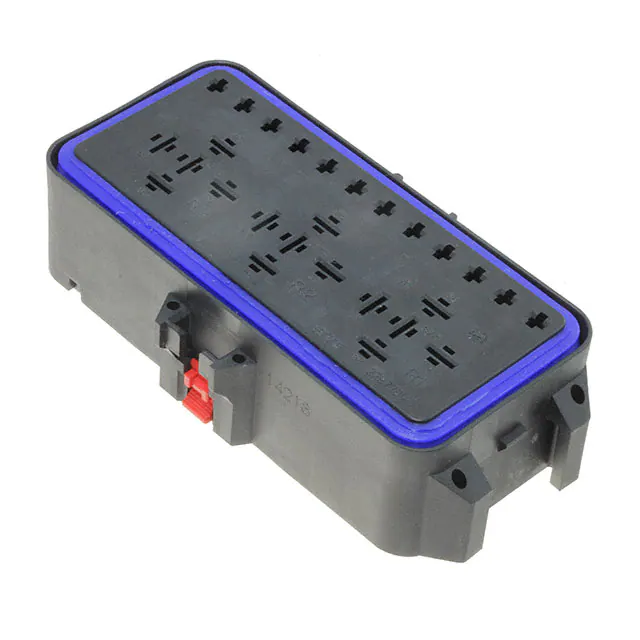 2297813-3 TE Connectivity AMP Connectors electronic component