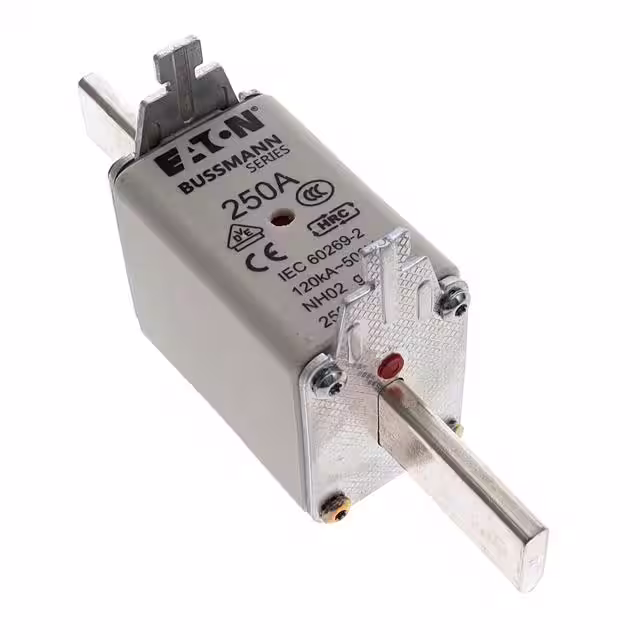 250NHG02B Eaton - Bussmann Electrical Division electronic component