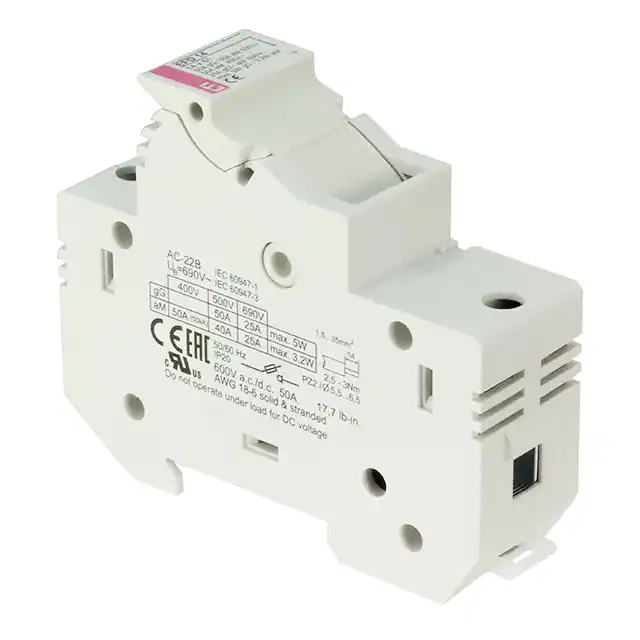 2560001 American Electrical Inc. electronic component