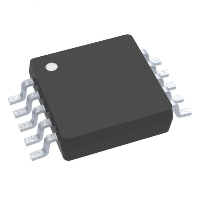 TPD2S701QDGSRQ1 Texas Instruments electronic component