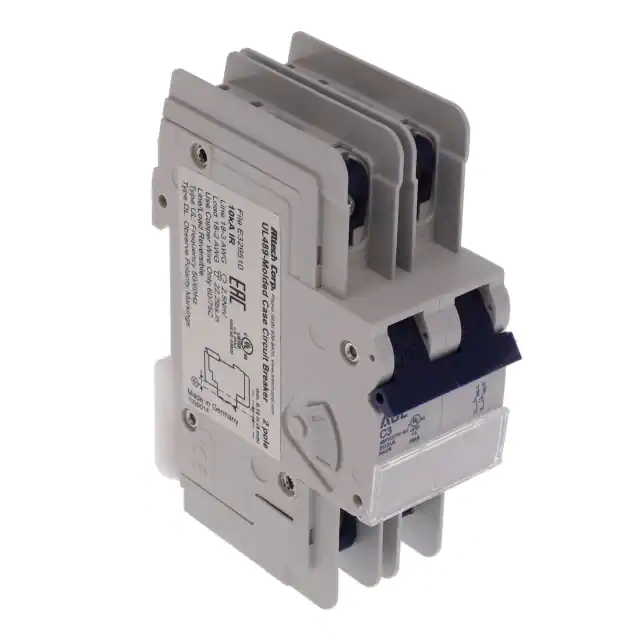 2C3UL Altech Corporation electronic component