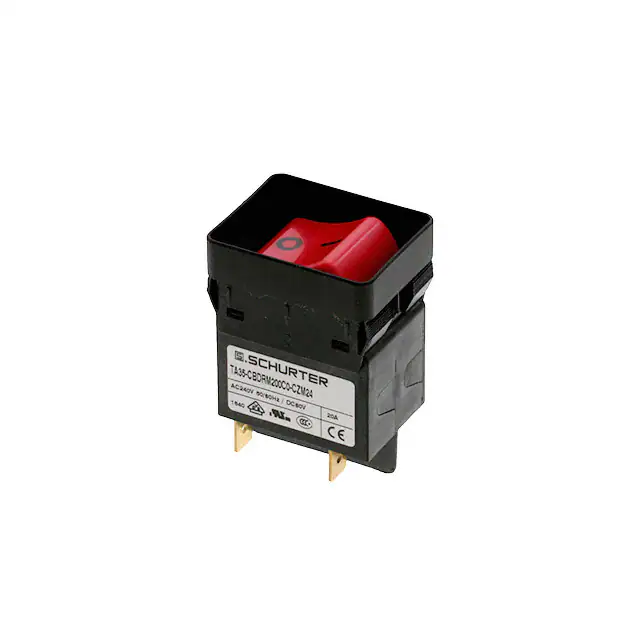 3-100-115 SCHURTER Inc. electronic component