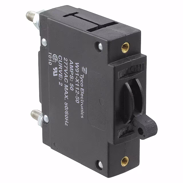 W91-X112-50 TE Connectivity Potter & Brumfield Relays electronic component
