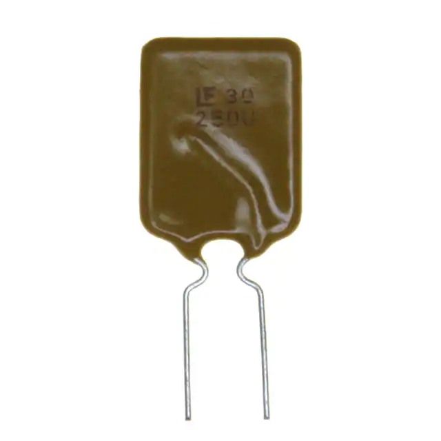 30R250UPR Littelfuse Inc. electronic component