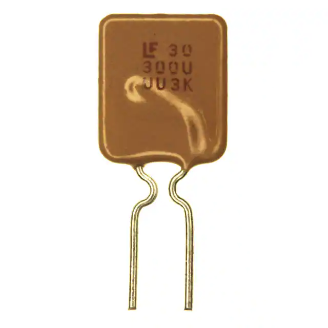 30R300UPR Littelfuse Inc. electronic component