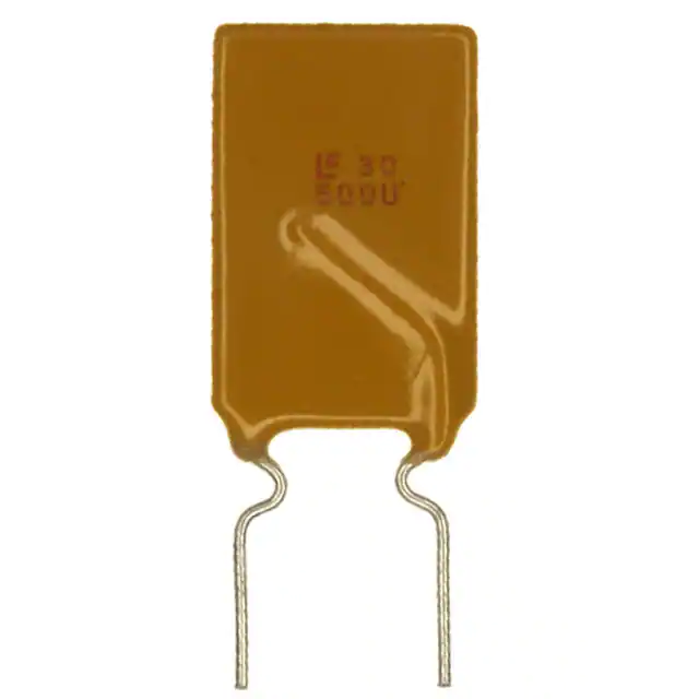 30R500UF Littelfuse Inc. electronic component