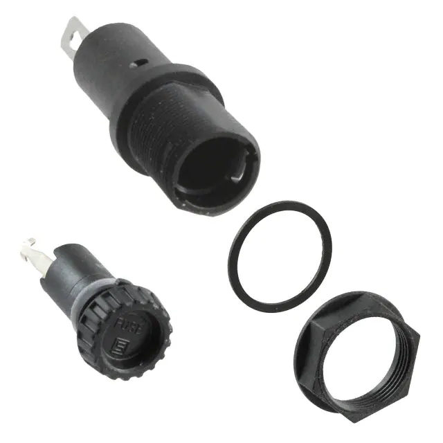 3101.0125 SCHURTER Inc. electronic component