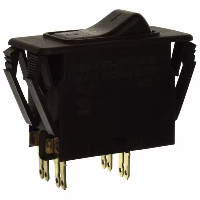 3120-F3P1-P7T1-W01D-30A E-T-A electronic component