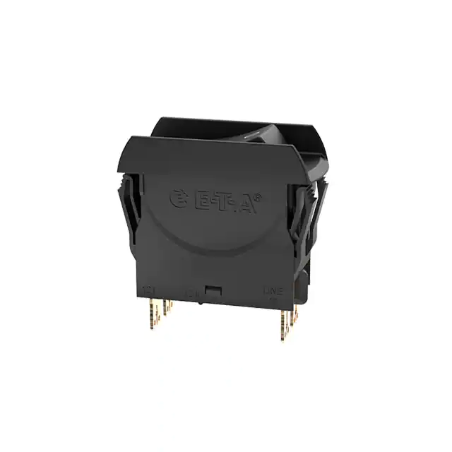 3120-N323-P7T1-W01D-5A E-T-A electronic component