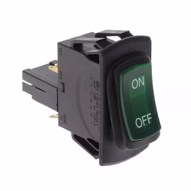3120-N324-P7T1-W19FG3-X3120-S01BM-4A E-T-A electronic component