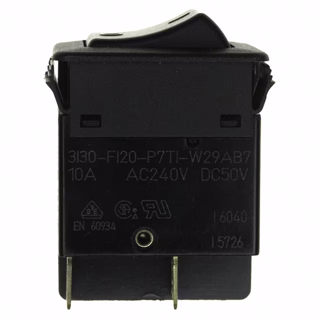 3130-F120-P7T1-W29AB7-10A E-T-A electronic component