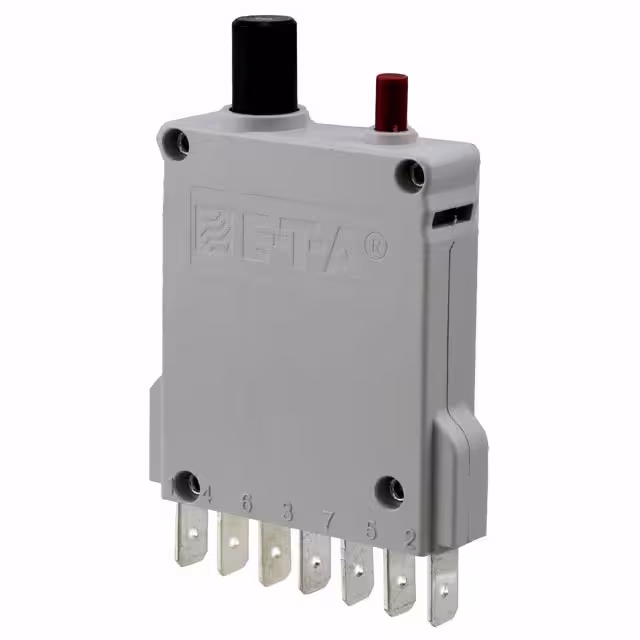 3600-P10-SI-6A E-T-A electronic component