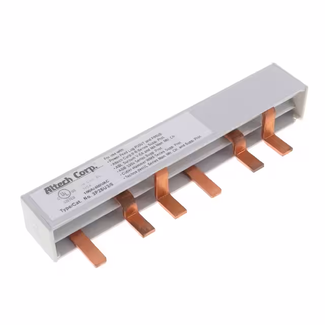 3P25U3/6 Altech Corporation electronic component