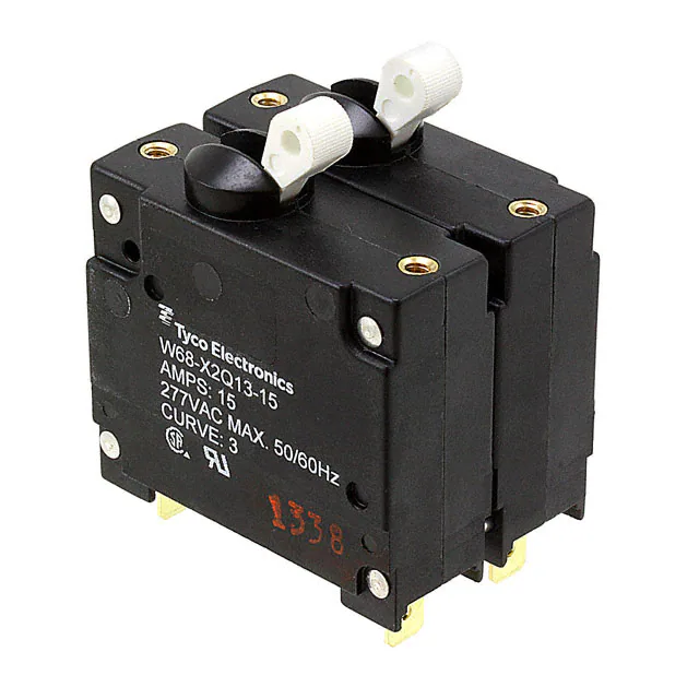 W68-X2Q13-15 TE Connectivity Potter & Brumfield Relays electronic component