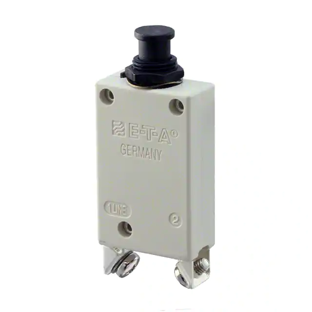 412-K14-LN2-5A E-T-A electronic component