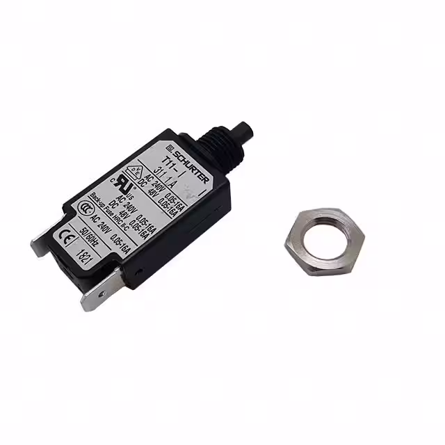 4400.0063 SCHURTER Inc. electronic component