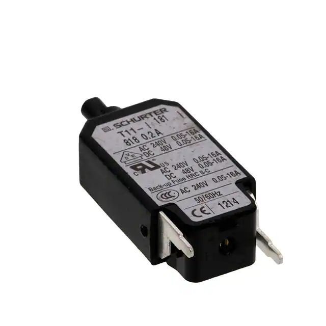 4400.0148 SCHURTER Inc. electronic component