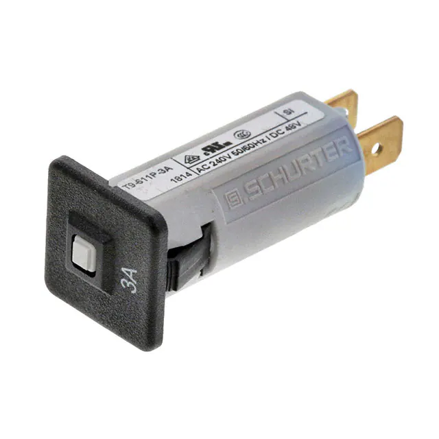 4404.0018 SCHURTER Inc. electronic component