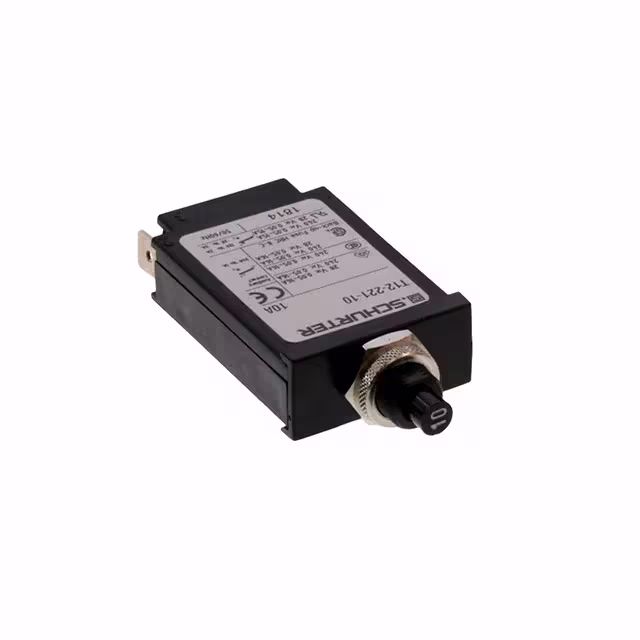 4410.0015 SCHURTER Inc. electronic component