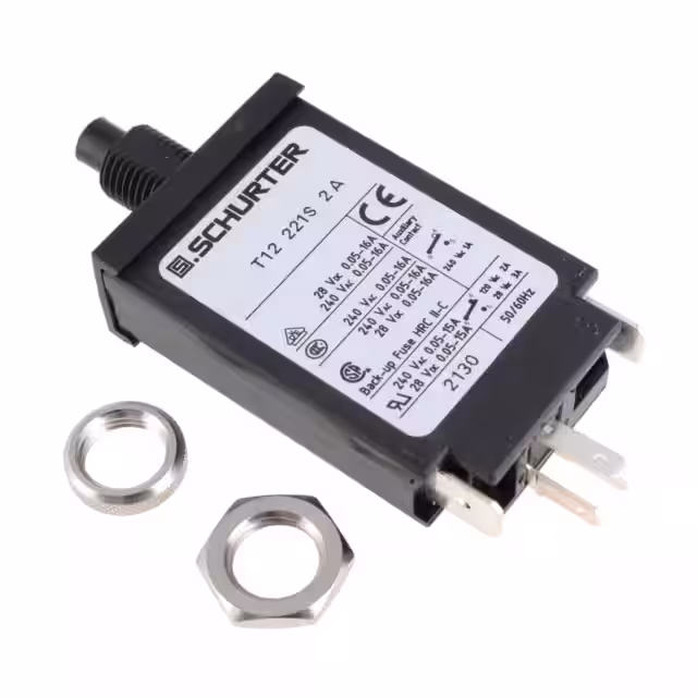 4410.0215 SCHURTER Inc. electronic component