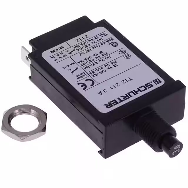 4410.0309 SCHURTER Inc. electronic component