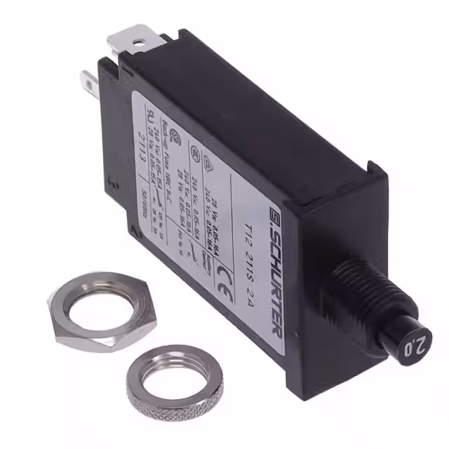 4410.0439 SCHURTER Inc. electronic component