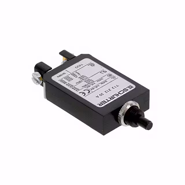 4411.0076 SCHURTER Inc. electronic component
