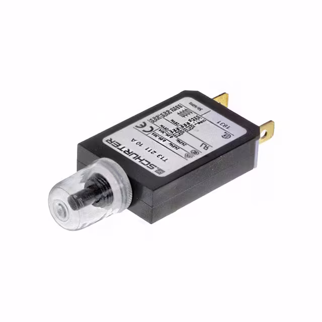 4411.0109 SCHURTER Inc. electronic component