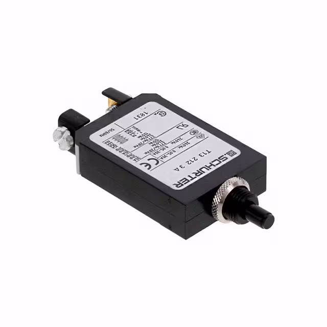 4411.0214 SCHURTER Inc. electronic component