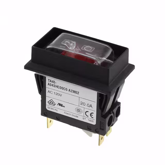 4430.2867 SCHURTER Inc. electronic component