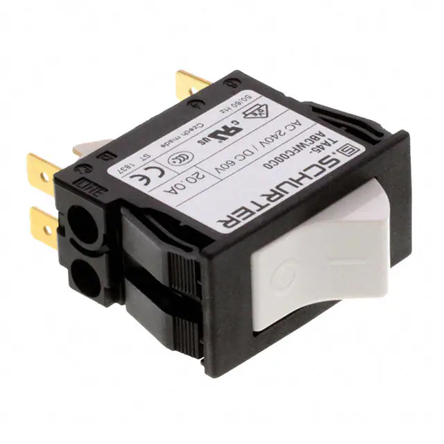4430.3634 SCHURTER Inc. electronic component