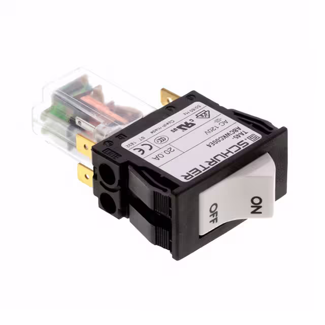4430.1962 SCHURTER Inc. electronic component