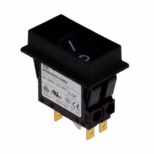 4430.2452 SCHURTER Inc. electronic component