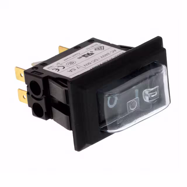 4430.2672 SCHURTER Inc. electronic component