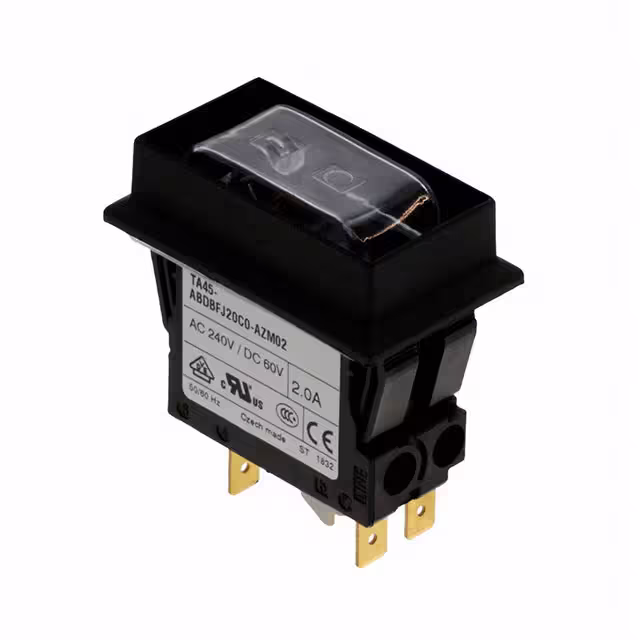 4430.3743 SCHURTER Inc. electronic component