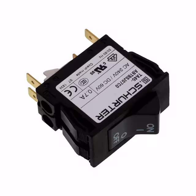 4430.0005 SCHURTER Inc. electronic component