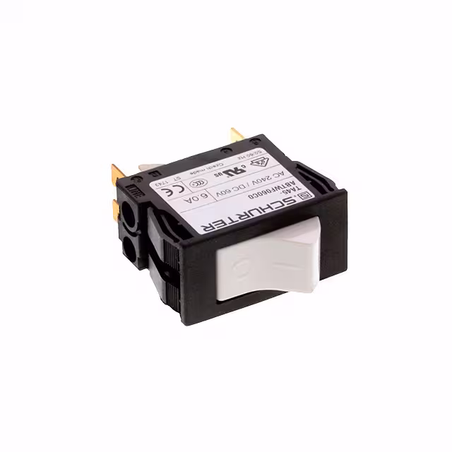 4430.0012 SCHURTER Inc. electronic component