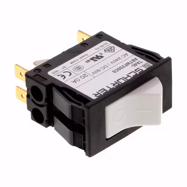 4430.0035 SCHURTER Inc. electronic component