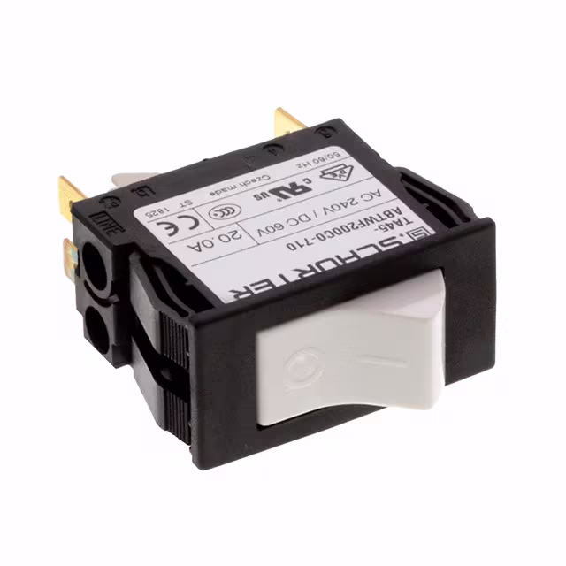 4430.0038 SCHURTER Inc. electronic component