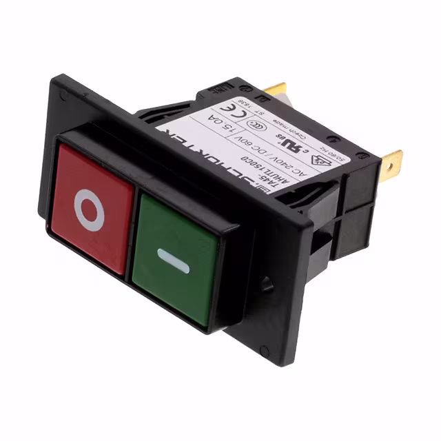 4430.0407 SCHURTER Inc. electronic component