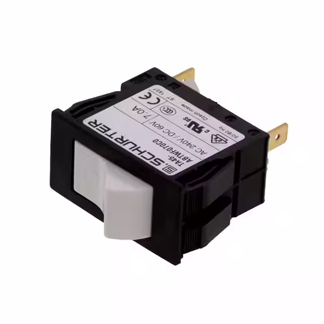 4430.0429 SCHURTER Inc. electronic component
