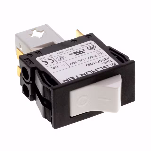 4430.0523 SCHURTER Inc. electronic component