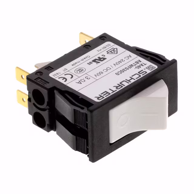 4430.0545 SCHURTER Inc. electronic component
