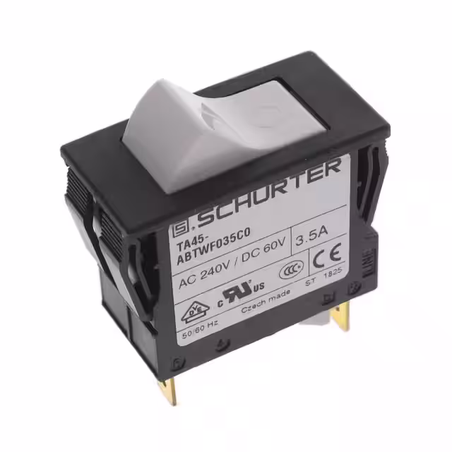 4430.0561 SCHURTER Inc. electronic component